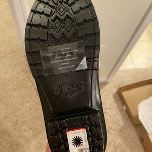 UGG Rain boots